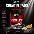 BPV Creatin Taps (200 Kautabletten)