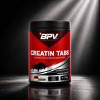 BPV Creatin Taps (200 Kautabletten)