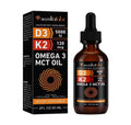 Vitamin D3 K2 Tropfen (60 ml)