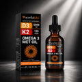 Vitamin D3 K2 Tropfen (60 ml)