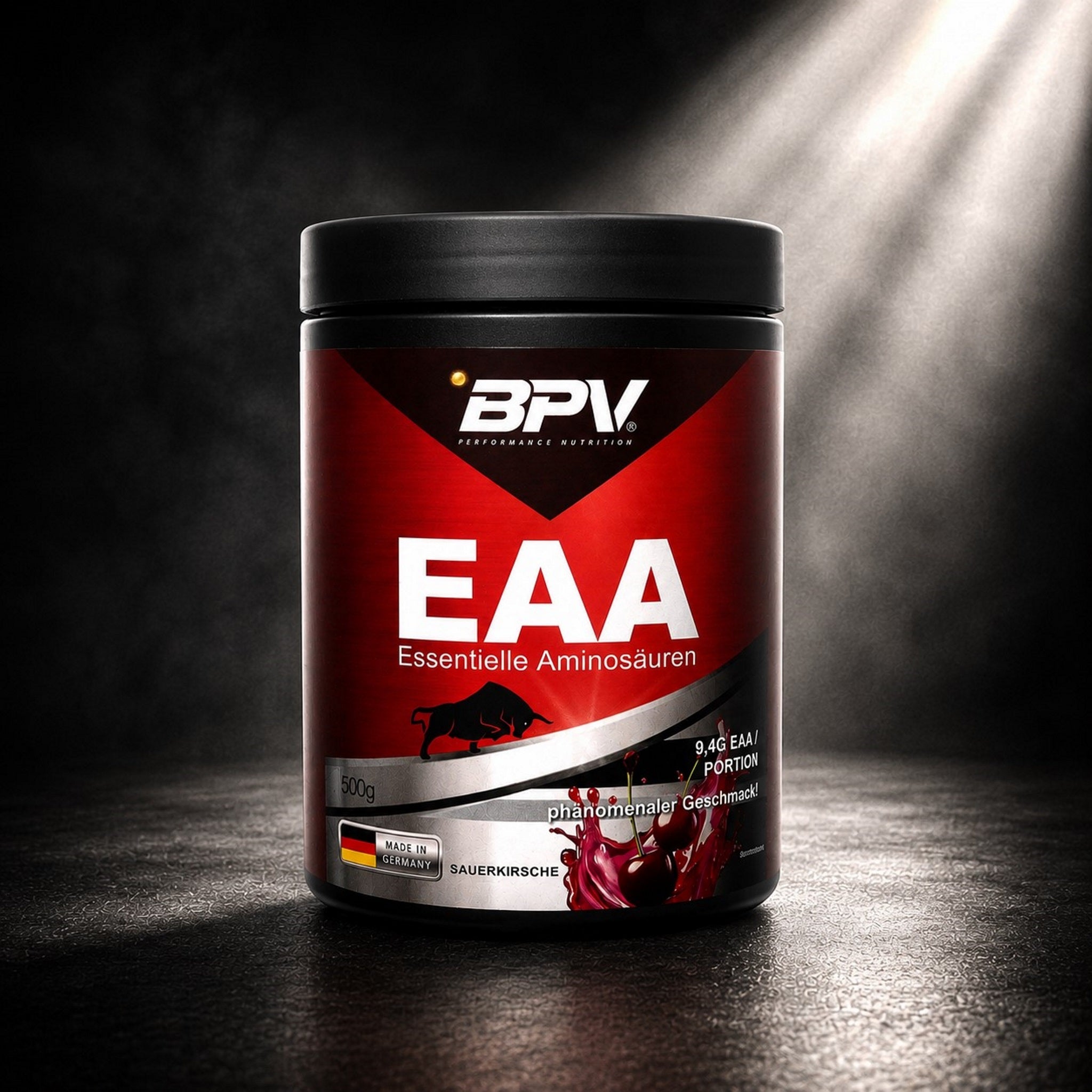 BPV EAA Essentielle Aminosäuren (500 g)