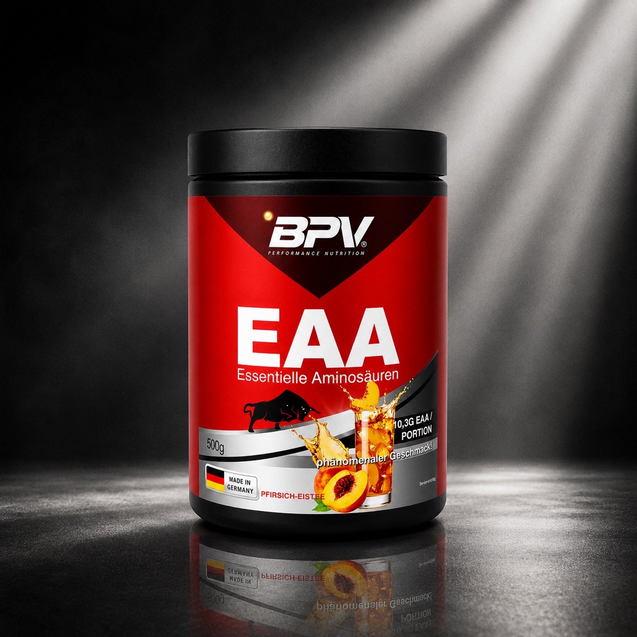 BPV EAA Essentielle Aminosäuren (500 g)