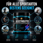 BPV Elektrolyte-Multivitamin Gummis (120 Stück)