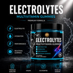 BPV Elektrolyte-Multivitamin Gummis (120 Stück)