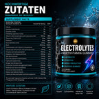 BPV Elektrolyte-Multivitamin Gummis (120 Stück)