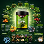 BPV Superfood Greens (360 g)