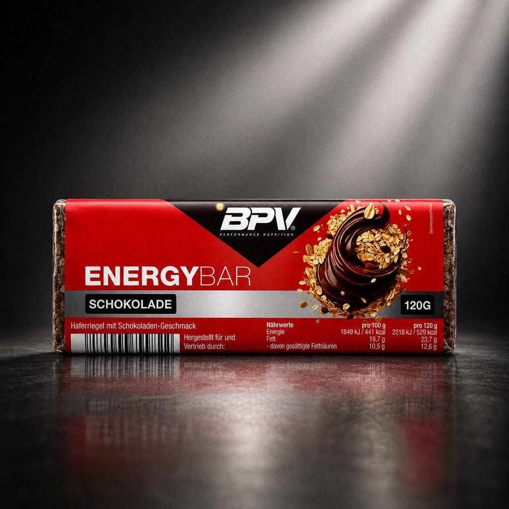 BPV ENERGY BAR (12 x 120 g)