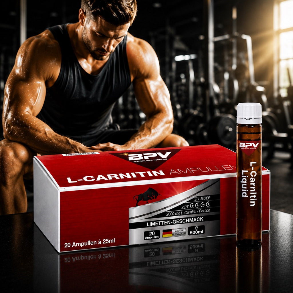 BPV L-Carnitin (20 Ampullen à 25 ml)