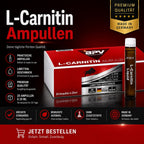 BPV L-Carnitin (20 Ampullen à 25 ml)