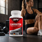BPV Carnitin 1000 mg (60 Kapseln)