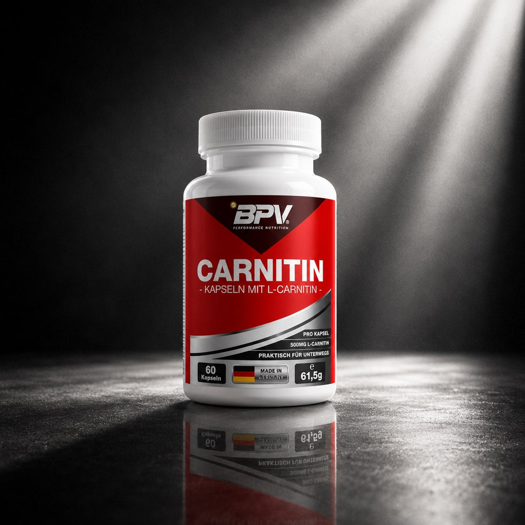 BPV Carnitin 1000 mg (60 Kapseln)