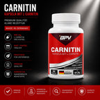 BPV Carnitin 1000 mg (60 Kapseln)