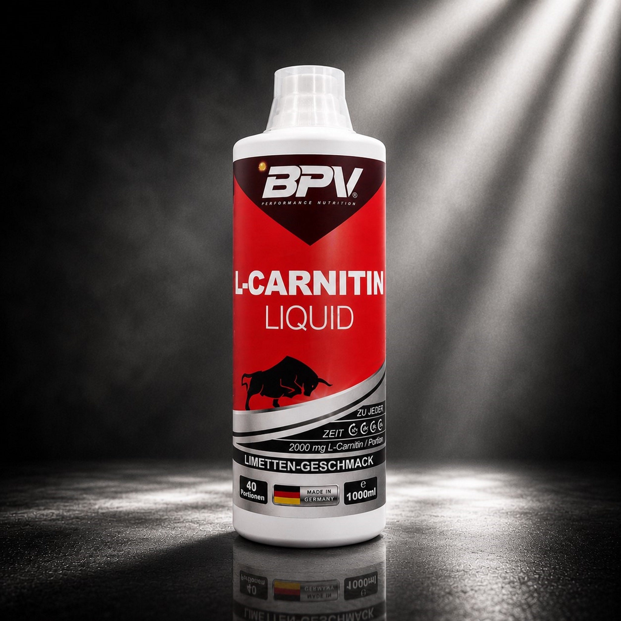 BPV L-Carnitin Liquid (1000 ml)