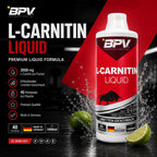 BPV L-Carnitin Liquid (1000 ml)