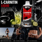 BPV L-Carnitin Liquid (1000 ml)