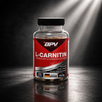 BPV L-Carnitin & Grüntee (100 Kapseln)