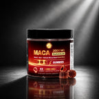 BPV Maca 8 in 1 (60 Gummis)