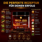 BPV Maca 8 in 1 (60 Gummis)