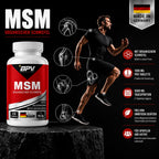 BPV MSM (105 Tabletten)