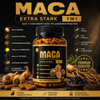 BPV MACA extra stark   (120 Kapseln)