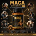 BPV MACA extra stark   (120 Kapseln)