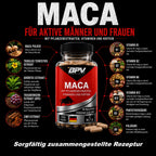 BPV Maca Performance Formula (100 Kapseln)