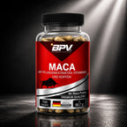 BPV Maca Performance Formula (100 Kapseln)