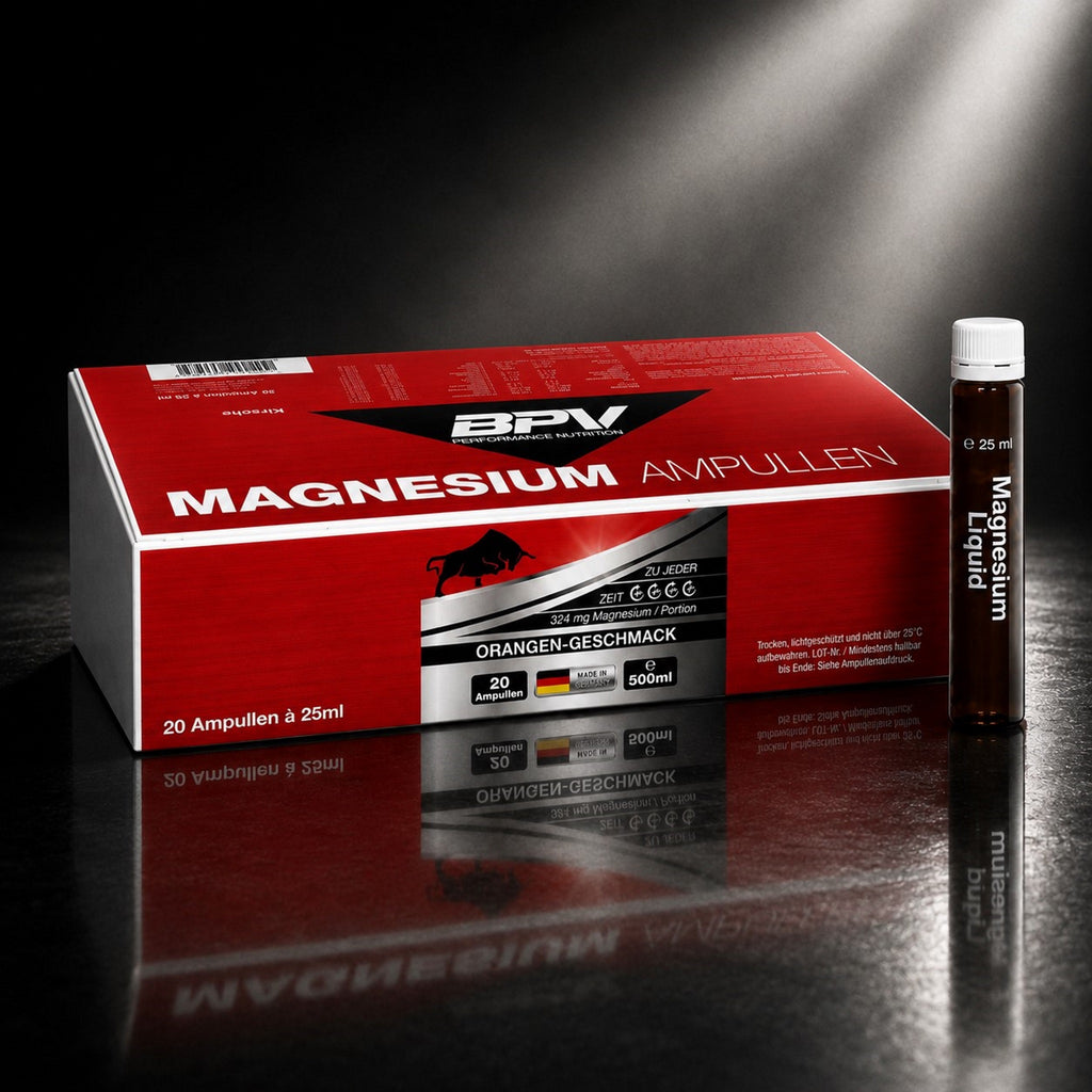 BPV Magnesium Ampullen (20 x 25 ml)