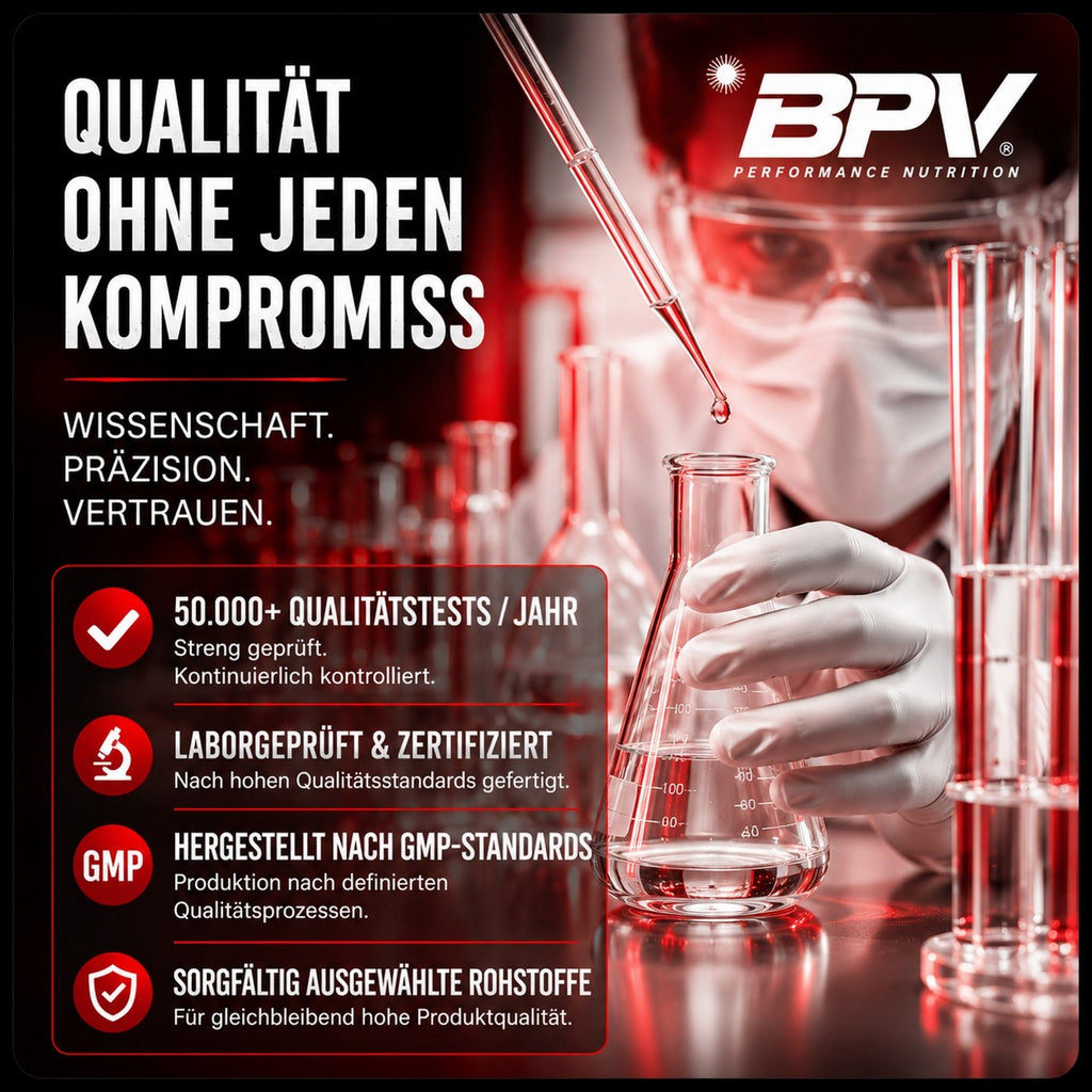 BPV Magnesium Liquid (500 ml)