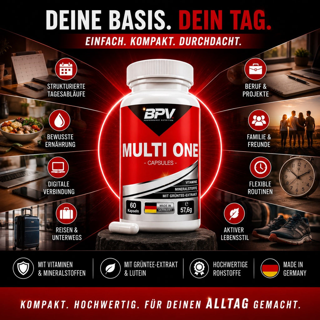 BPV Multi One (60 Kapseln)