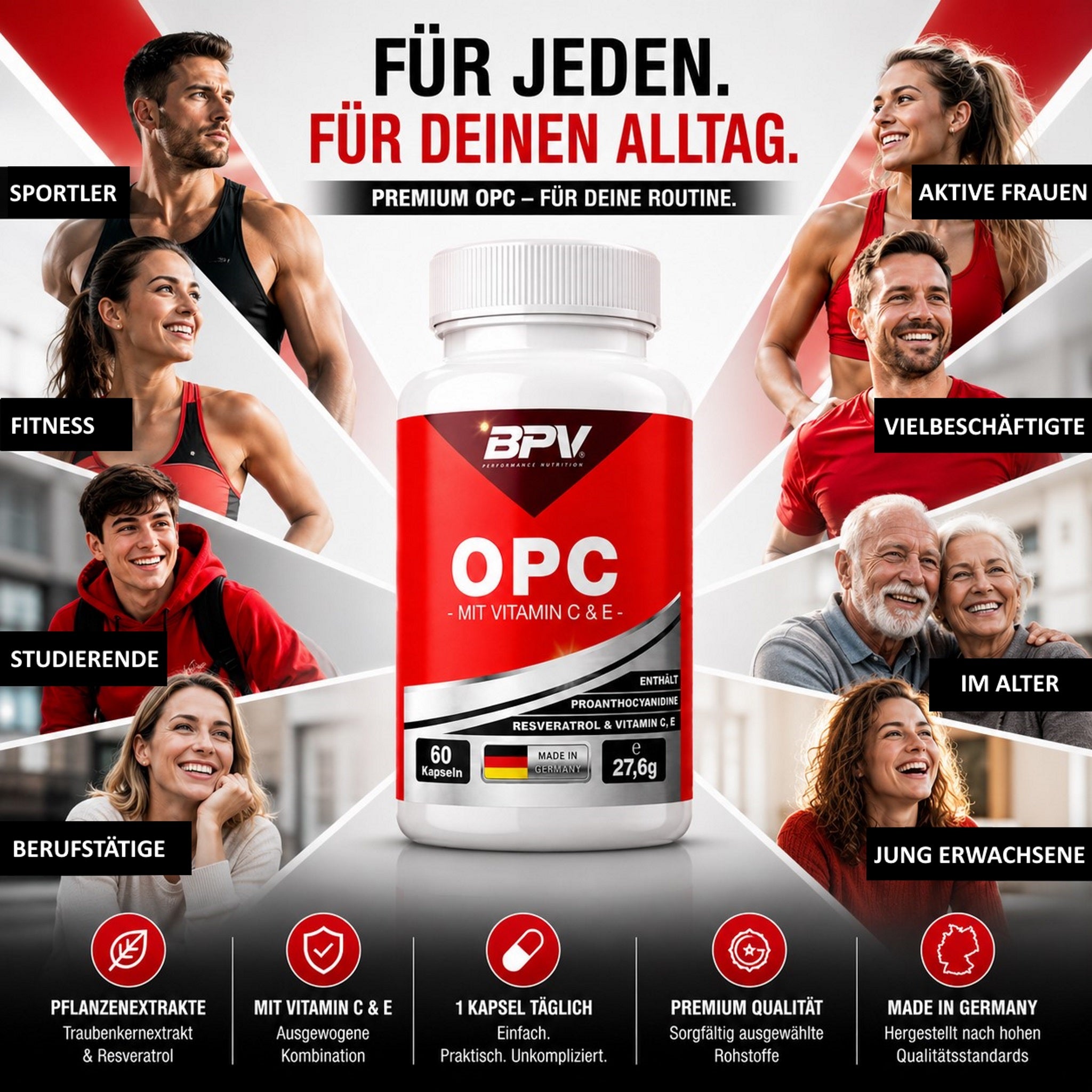 BPV OPC (60 Kapseln)