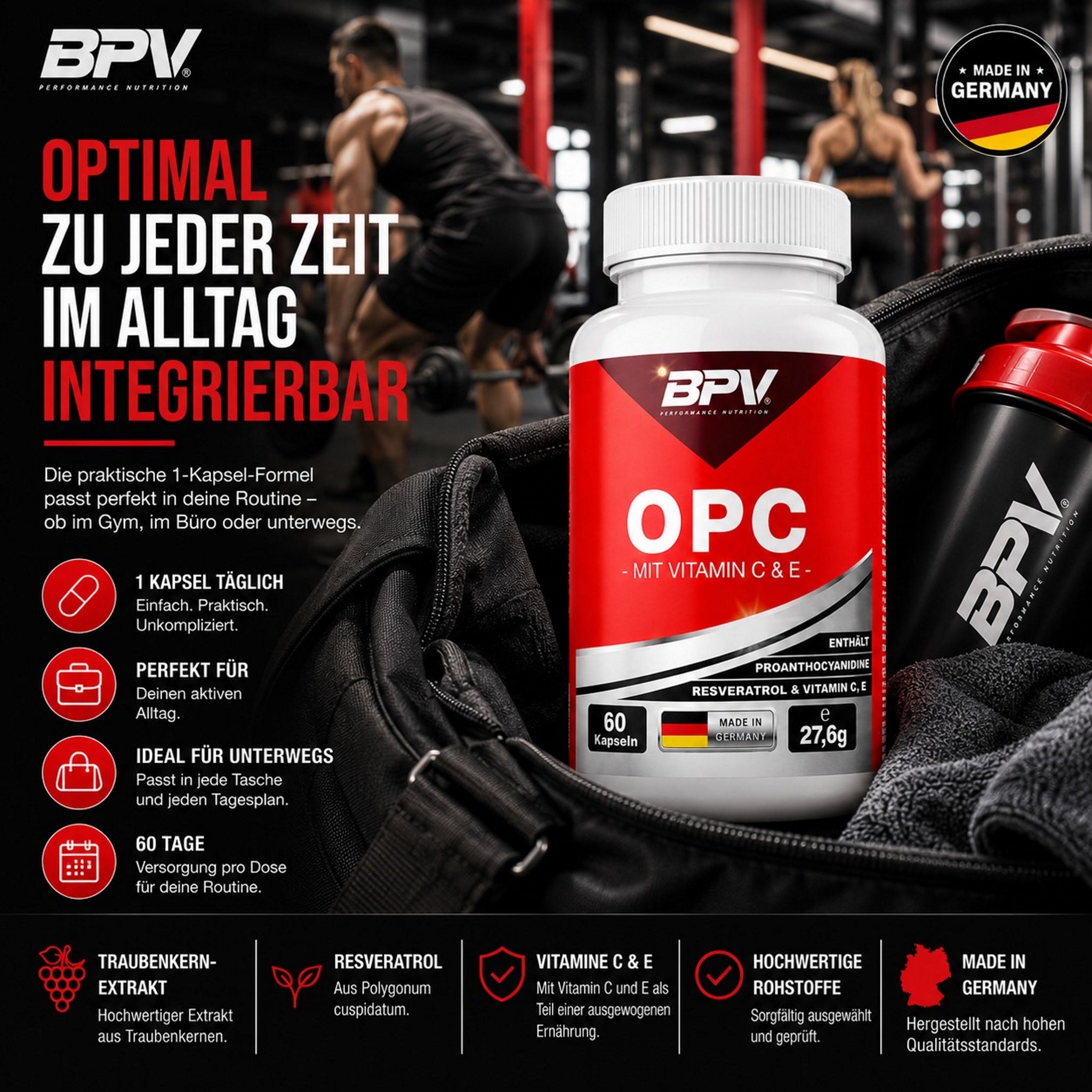 BPV OPC (60 Kapseln)