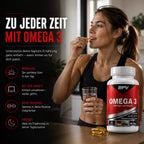BPV Premium Omega 3 (60 Kapseln)