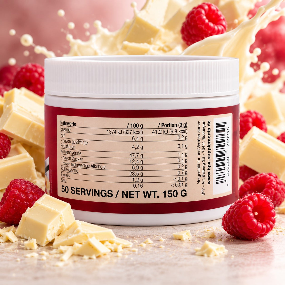 BPV® FLAVOUR POWDER (150 g)