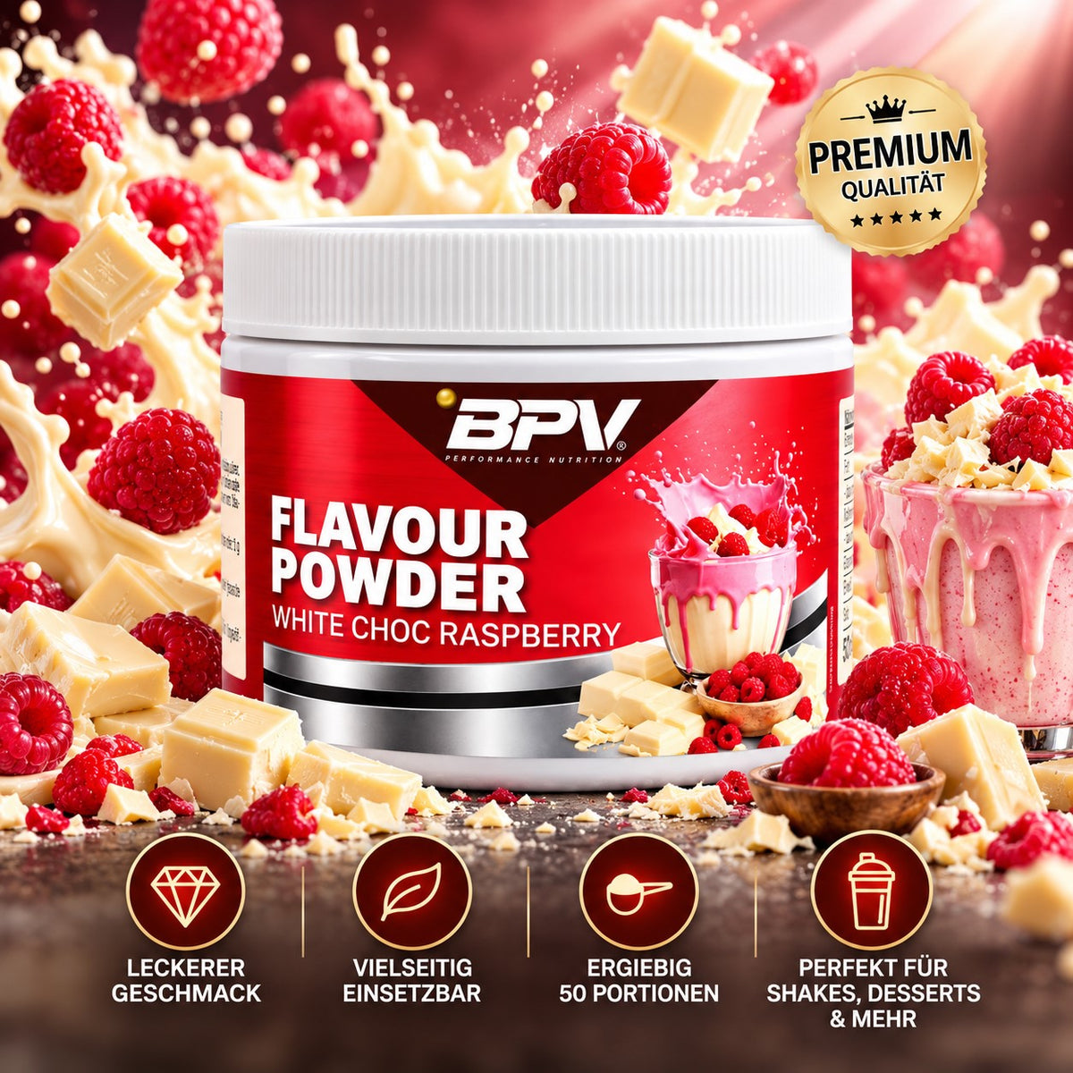 BPV® FLAVOUR POWDER (150 g)