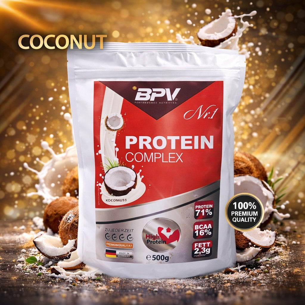BPV PROTEIN COMPLEX (500 g)