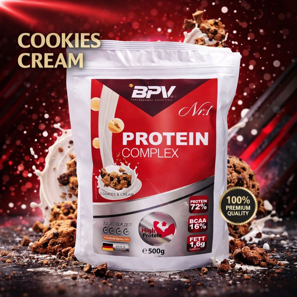 BPV PROTEIN COMPLEX (500 g)