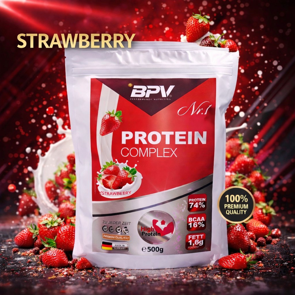 BPV PROTEIN COMPLEX (500 g)