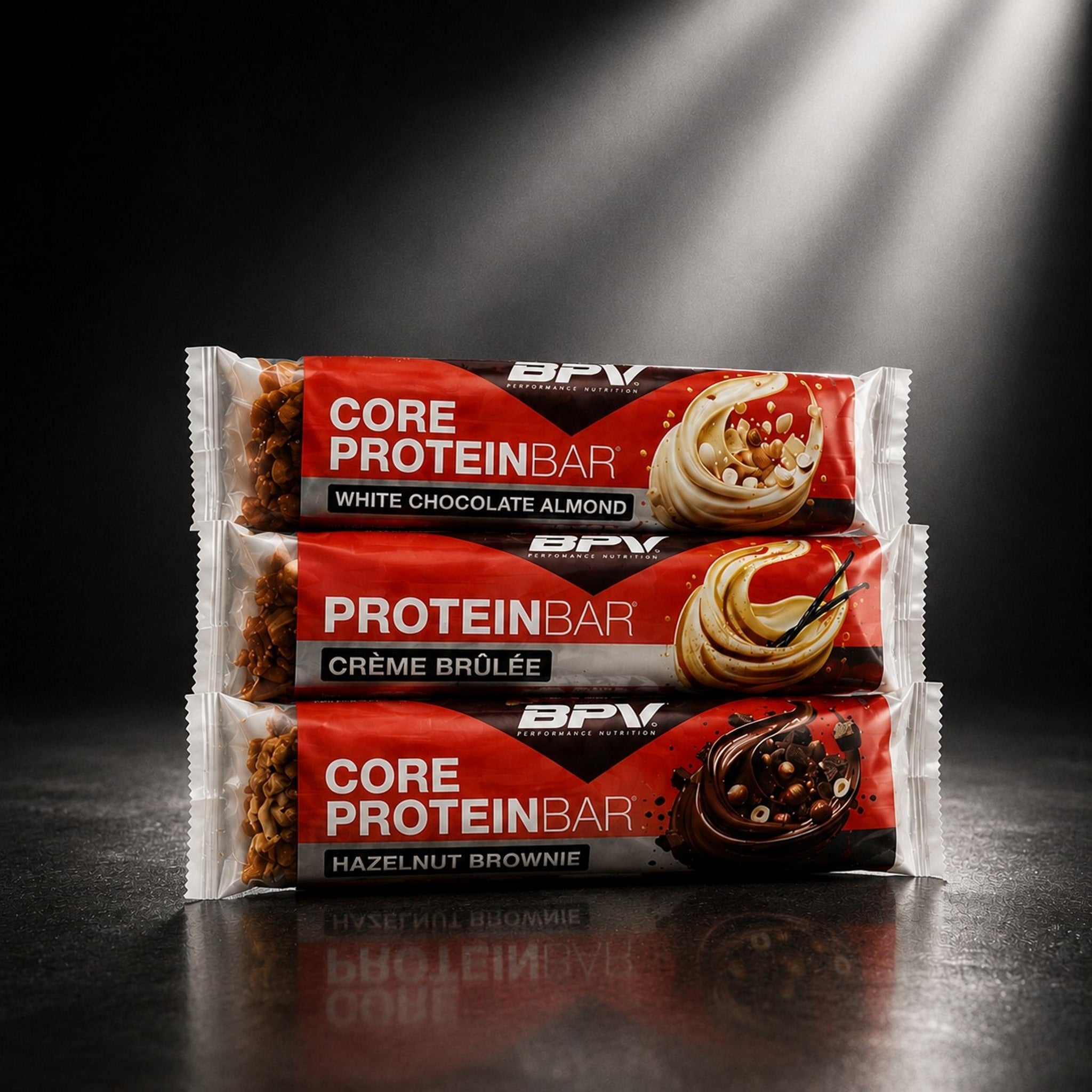 BPV Core Protein Bar (12 x 60 g)