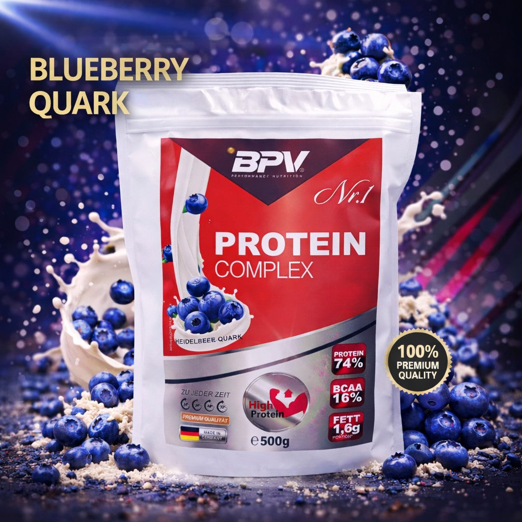 BPV PROTEIN COMPLEX (500 g)