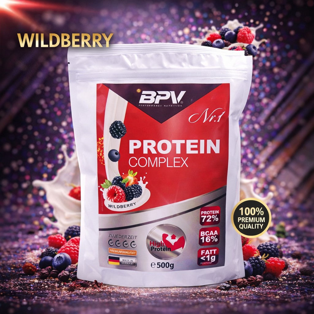 BPV PROTEIN COMPLEX (500 g)