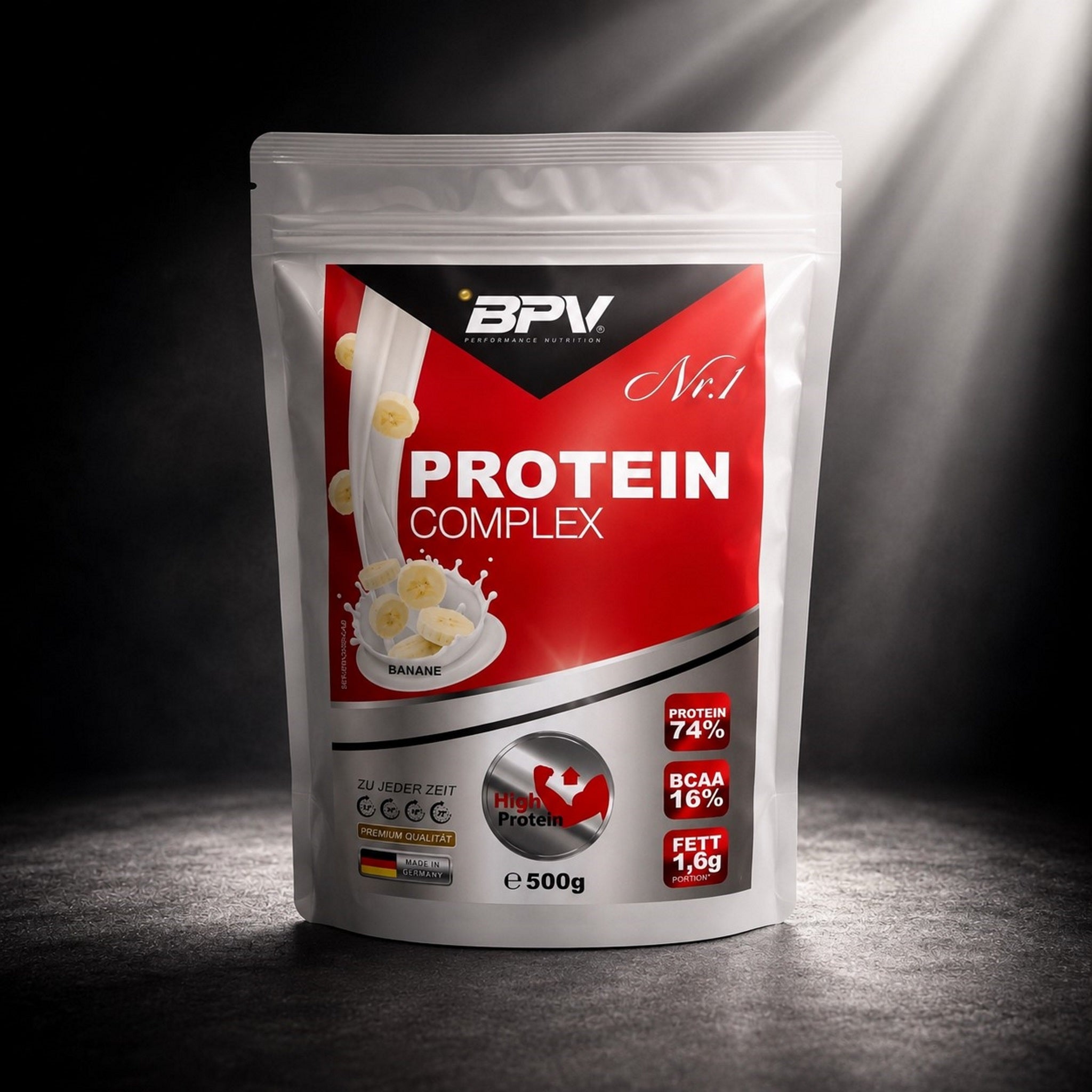 BPV PROTEIN COMPLEX (500 g)