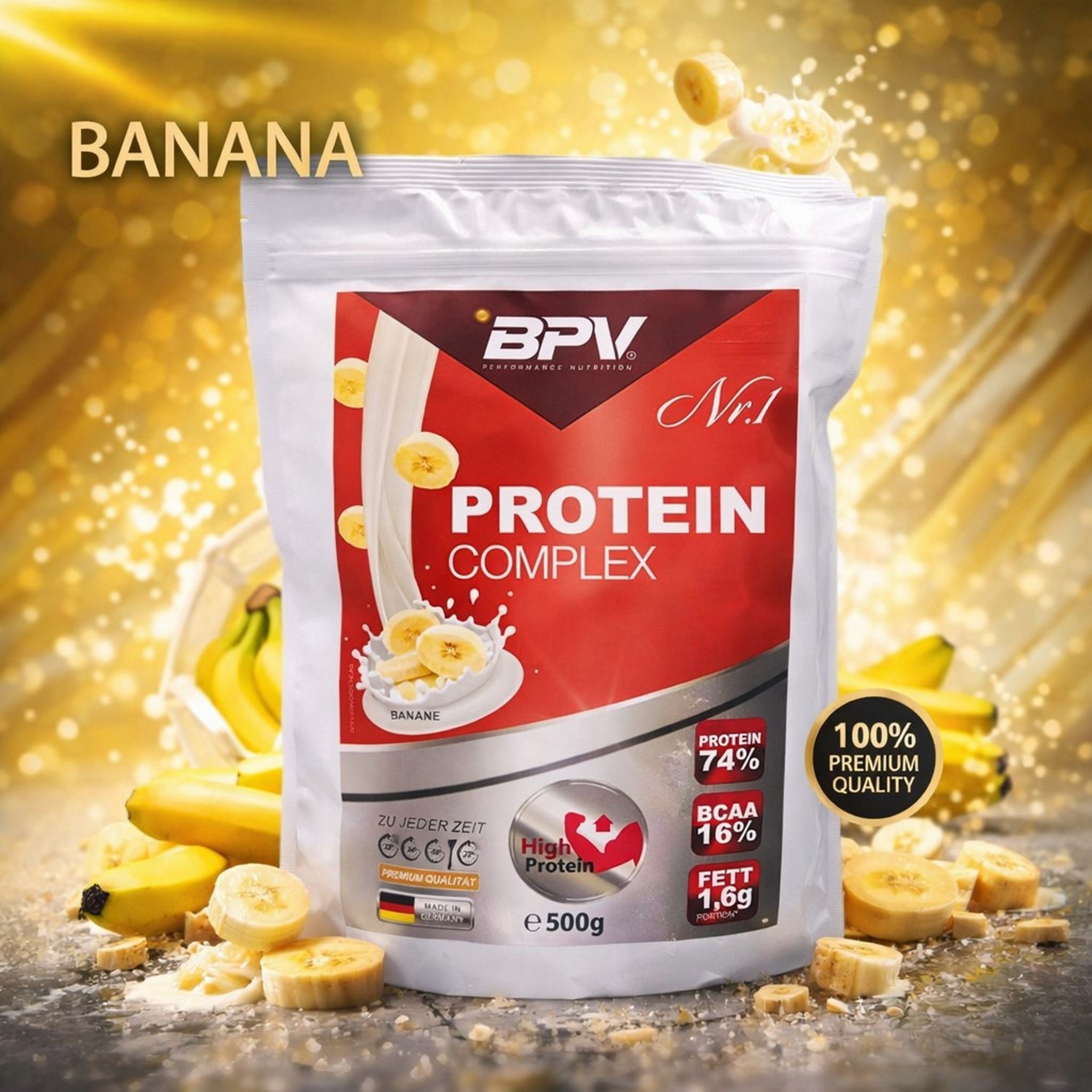 BPV PROTEIN COMPLEX (500 g)