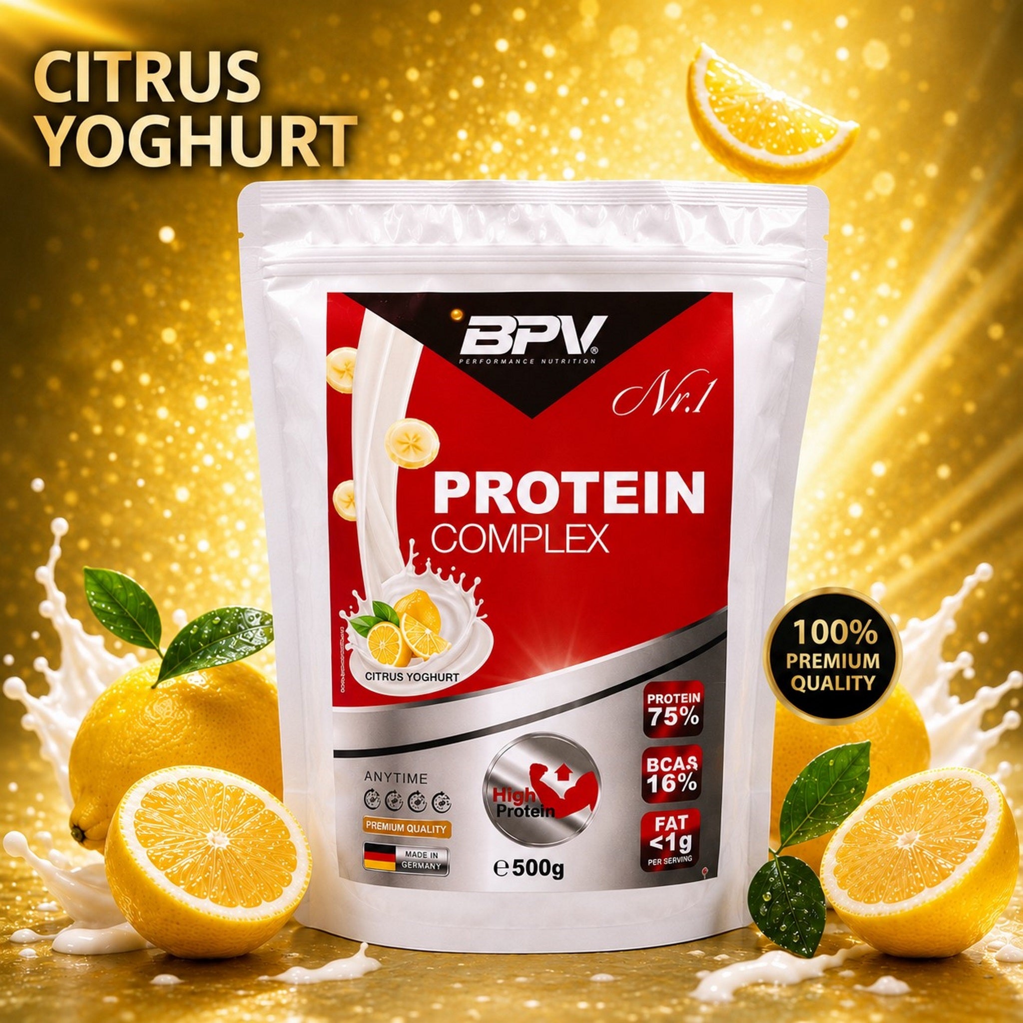BPV PROTEIN COMPLEX (500 g)