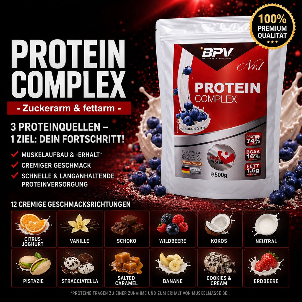 BPV PROTEIN COMPLEX (500 g)