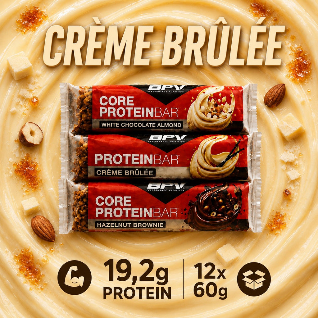 BPV Core Protein Bar (12 x 60 g)