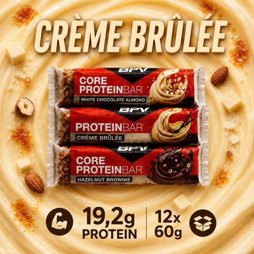 BPV Core Protein Bar (12 x 60 g)