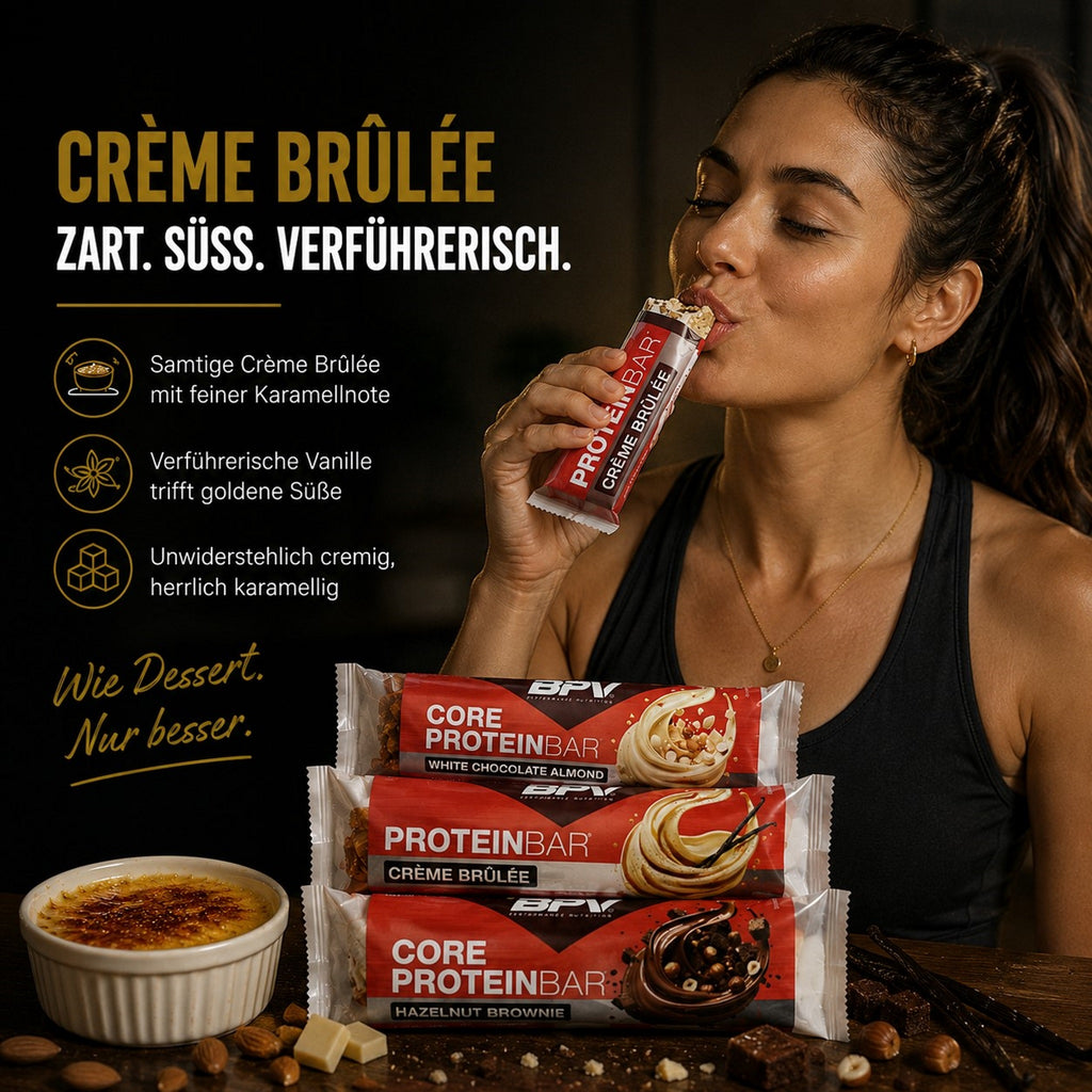 BPV Core Protein Bar (12 x 60 g)