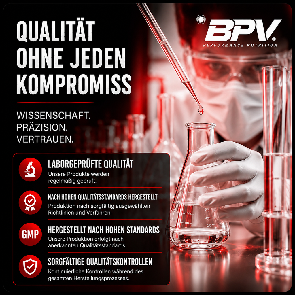 BPV Premium Omega 3 (200 Kapseln)