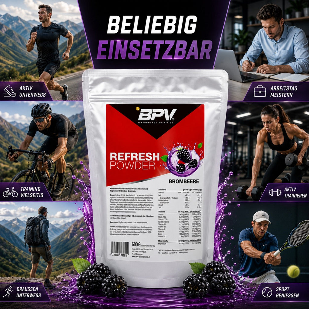 BPV Refresh Powder (600 g)
